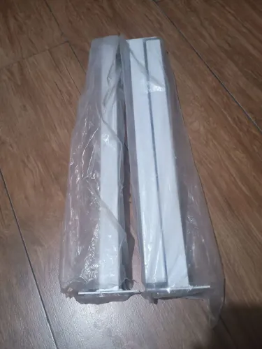 Vendo três suportes para bancada
