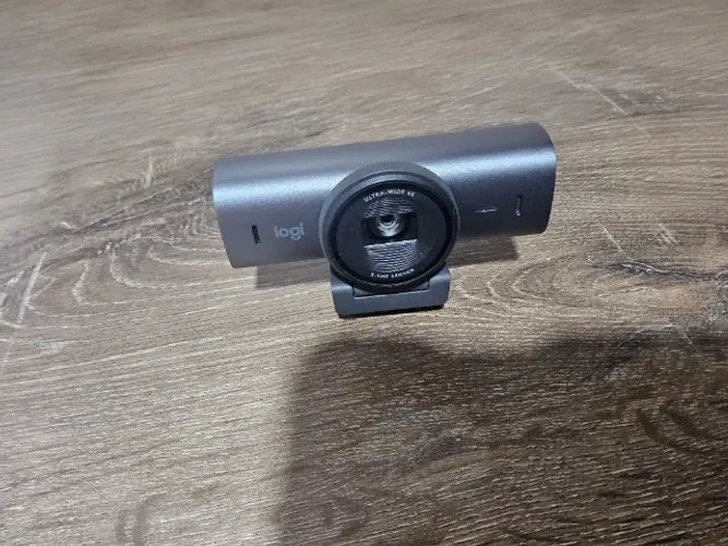 Webcam 4K MX Brio - Ultra-Wide USB 3.2