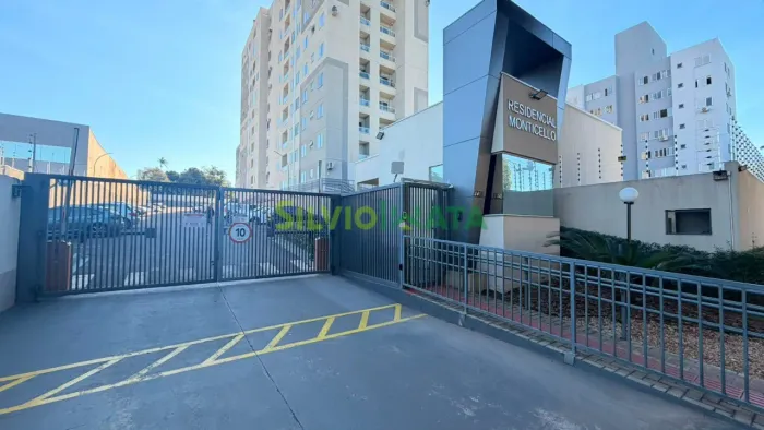 Apartamento à Venda no Jardim Alvorada em Maringá/PR | 2 Quartos | Nunca Habitado | Reside