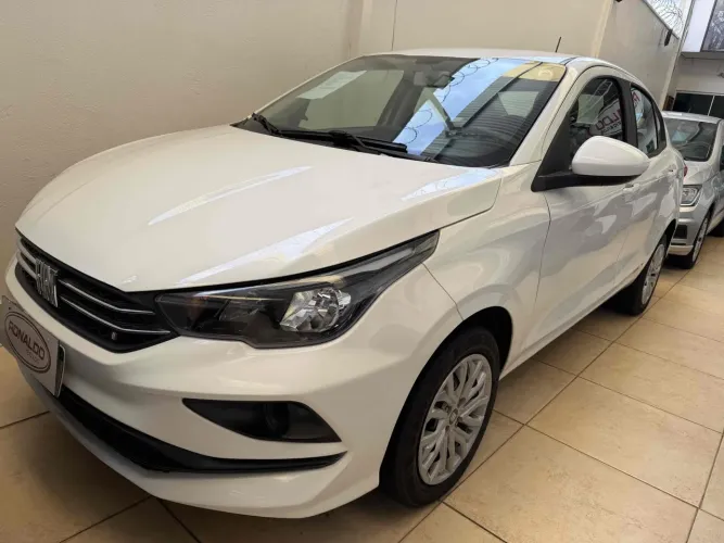 Fiat Cronos Drive 1.3 8V Flex 2024