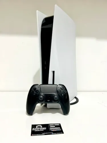 Playstation 5 Mídia Física e Digital Completo!! (Aceito Cartão)