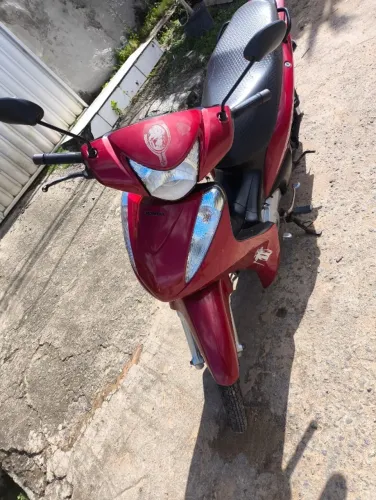 Honda Biz ES 125, 2013/2014