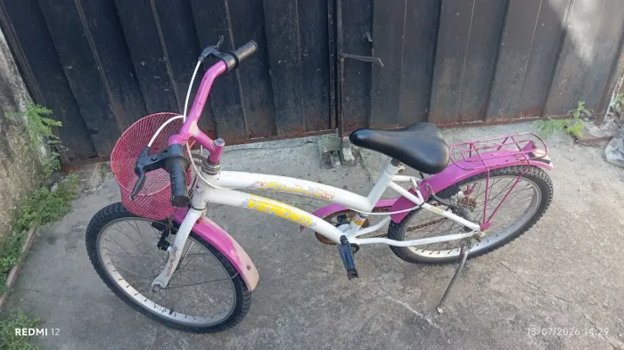 Bicicleta infantil