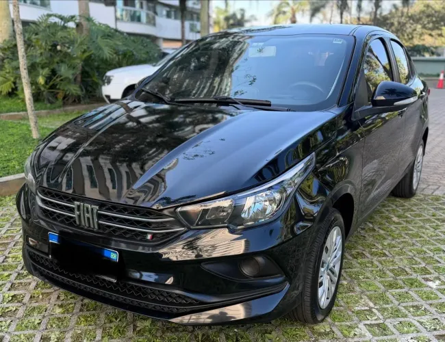 Fiat Cronos Drive 1.0 6V 2025