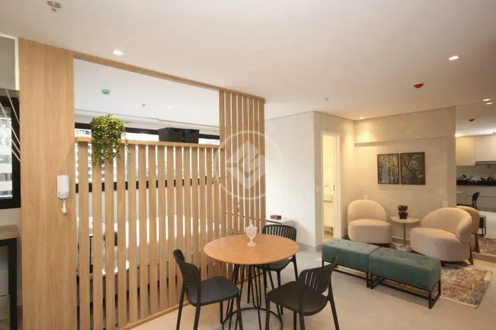 FLAT 1 QUARTO MOBILIADO PARA ALUGUEL NO BAIRRO VALE DO SERENO