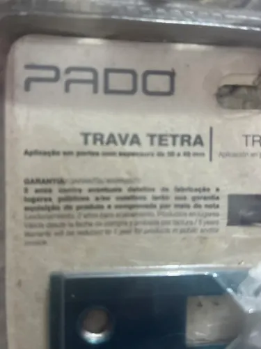Trava tetra pado