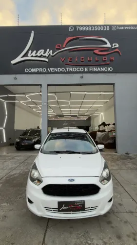 Ford KA 1.0 Se/se Plus Tivct Flex 5P 2017