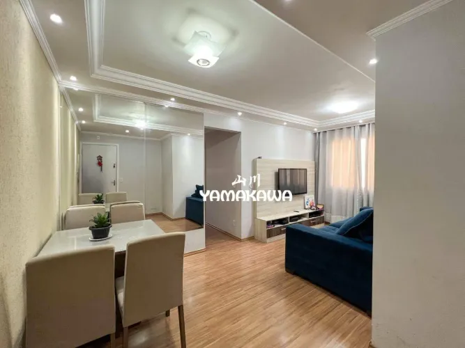 Apartamento com 2 dormitórios à venda, 50 m² por R$ 268.000,00 - Cidade Líder - São Paulo/