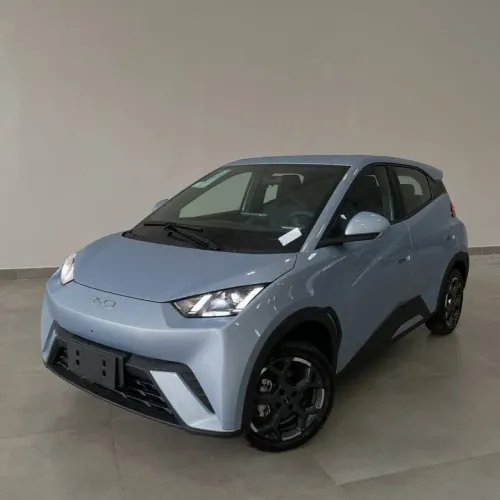 BYD Dolphin Mini (Elétrico) 2026