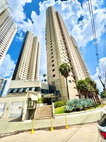 Apartamento Duplex, para alugar, Jardim Goiás.