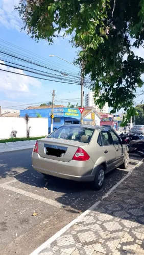 Ford Fiesta Sed. Personnalite 1.0 8V 4P 2005