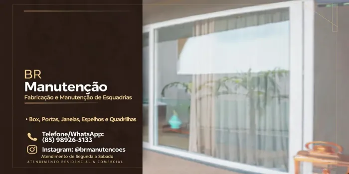 Manutenção esquadrilhas