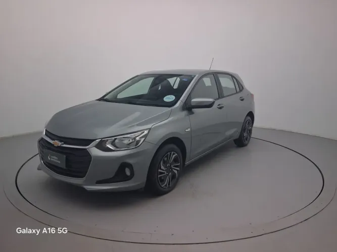 Chevrolet Onix Hatch LT 1.0 12V Flex Mec. 4P 2025
