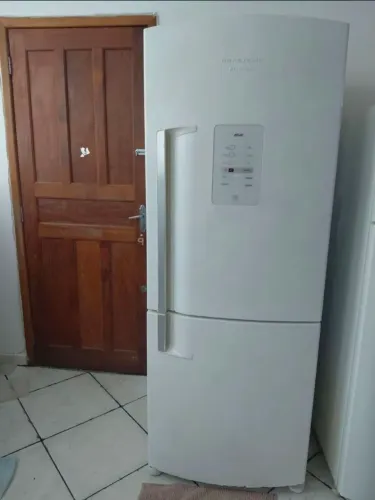 Geladeira usada 