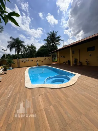 RR0292 Chácara 358m² - BAIRRO NOVO MÉXICO - OPORTUNIDADE - 4 Dorms 4 Vagas - Limeira, SP -