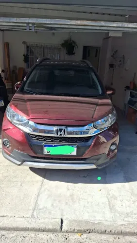 Honda WR-V EX 1.5 Flexone 16V 5P Aut. 2020