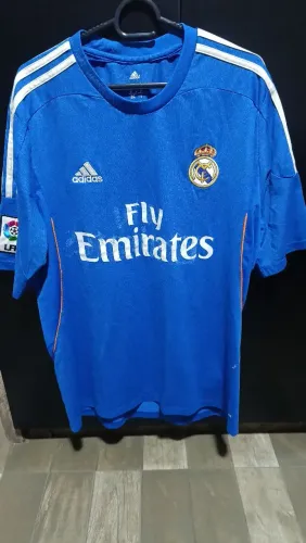 Camisa Alternativa Real Madrid - Temporada 2013/2014