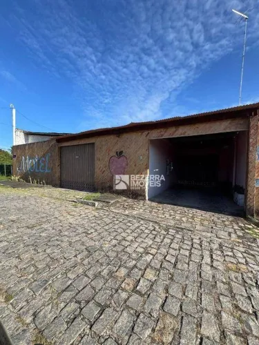 Motel à venda, 671 m² por R$ 850.000 - Ferreiro Torto - Macaíba/RN