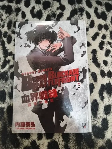 Blood Blockade Battlefront 3