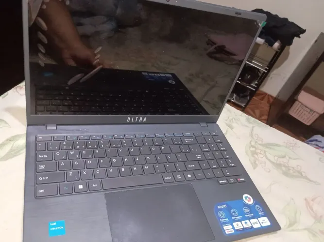 Vendo notebook 