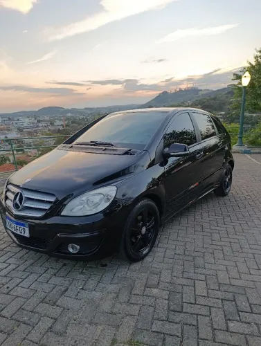 Mercedes-Benz Classe B 180 1.7 116cv Aut. 2010