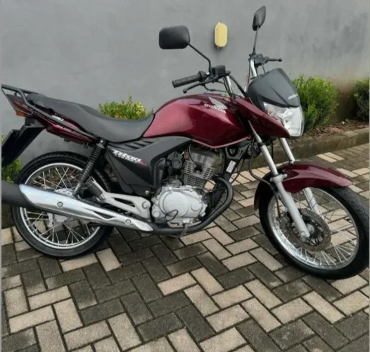 Titan 150/2012