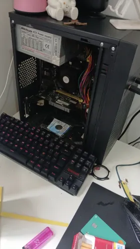 Pc gamer 
