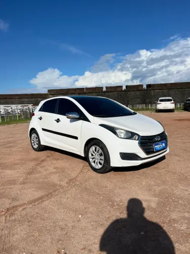 Hyundai HB20 Comf./c.plus/c.style 1.0 Flex 12V 2017