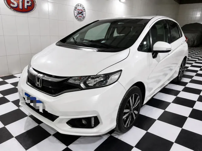 Honda Fit Ex/s/ex 1.5 Flex/flexone 16V 5P Aut. 2019