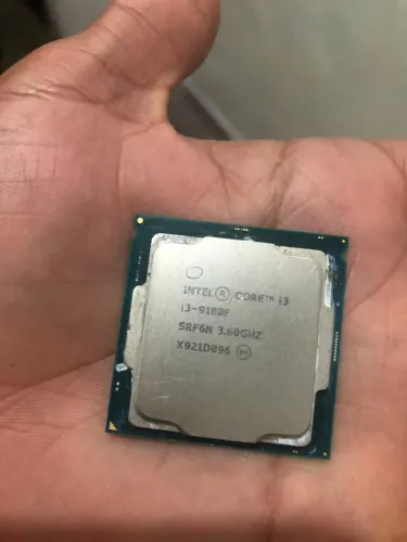 Processador i3 9100f