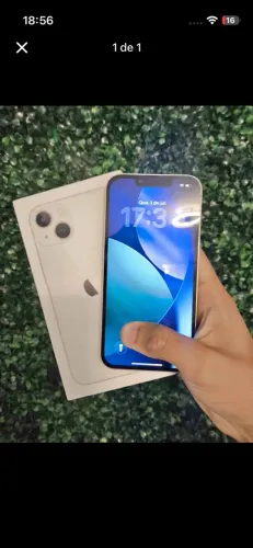 iPhone 13 mini