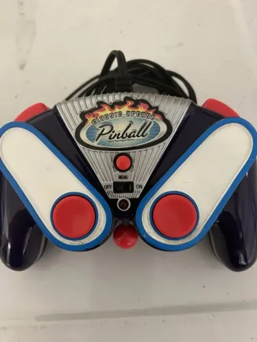 Classic Arcade Pinball JAKKS Pacific - Fliperama