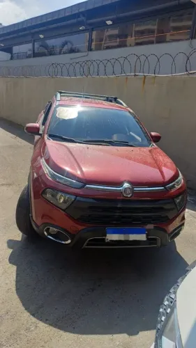 Fiat Toro Freedom 2.0 16V 4X4 Diesel Aut. 2021