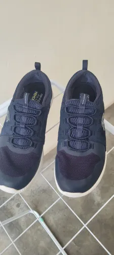 Tenis unisex tam 39 azul marinho