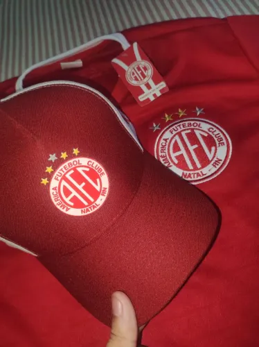 KIT AMERICA DE NATAL (M)