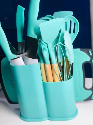 ki de cozinha 19 peças Kitchenware Set