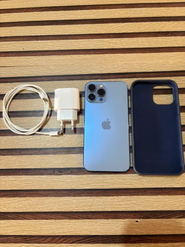 iPhone 13 Pro Max 128GB Azul Sierra