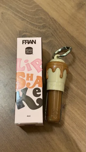 Gloss fran Bk doce de leite 2