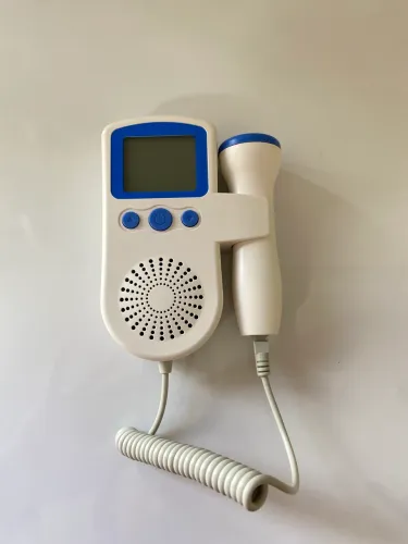 Aparelho Doppler fetal 