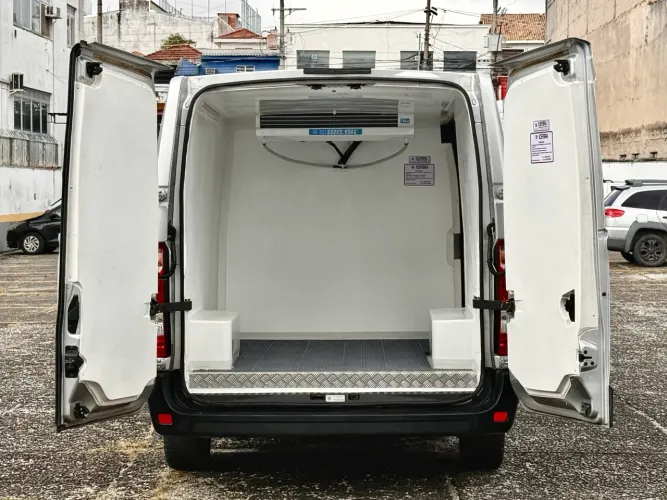 Renault Master 2.3 DCI Furgão 16V Diesel 2023