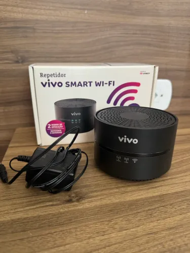 Modem Vivo repetidor/extensor de sinal wifi 5
