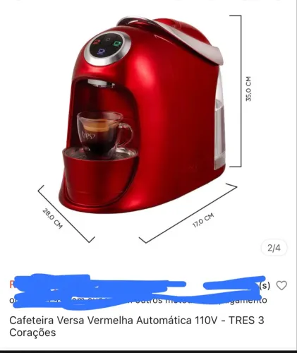 Cafeteira