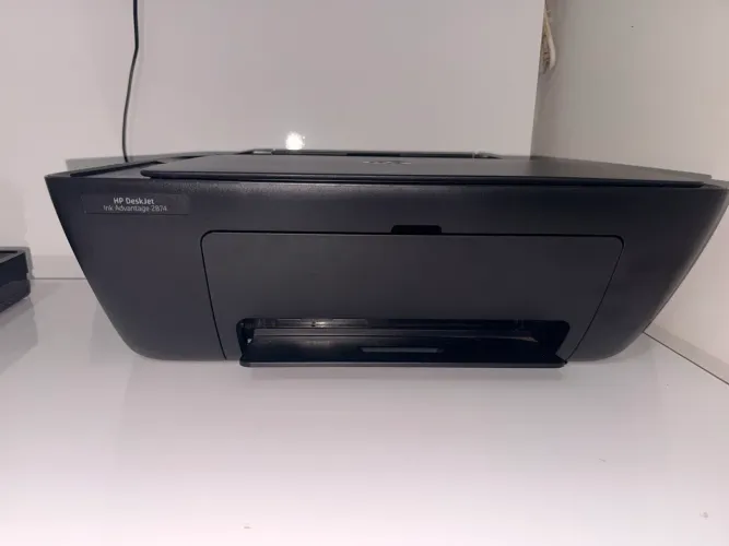 Impressora HP DeskJet 2874
