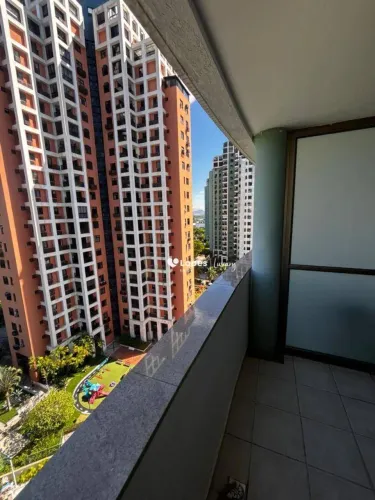 Flat com 2 quartos à venda, 65 m² por R$ 685.000 - Barra da Tijuca - Rio de Janeiro/RJ