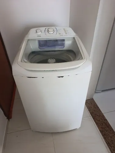 Máquina de lavar Eletrolux