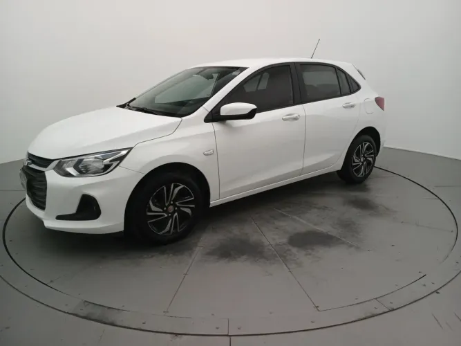Chevrolet Onix Hatch LT 1.0 12V Flex Mec. 4P 2025