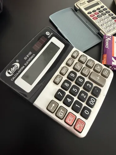 Calculadoras