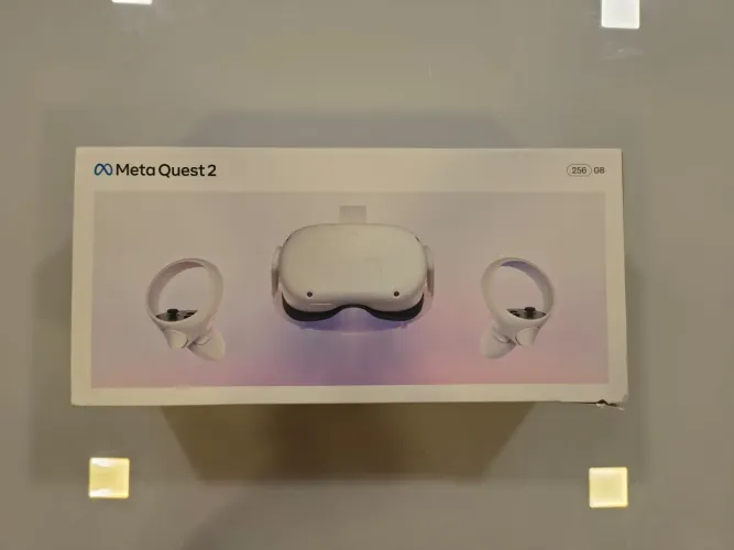 Meta Quest 2 256gb