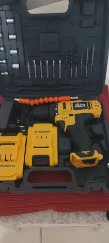 PARAFUSADEIRA | FURADEIRA NOVA 48v
