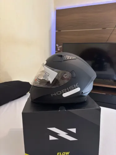 Capacete Norisk flow